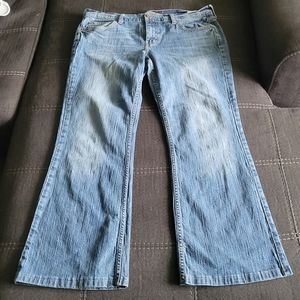 American Eagle "Hipster" Jeans size 14
